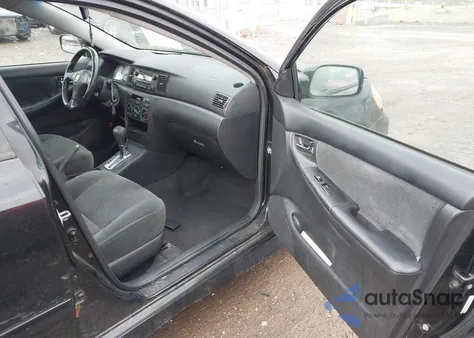 2006 Toyota Corolla S from USA, damaged, VIN 1NXBR32E26Z735522